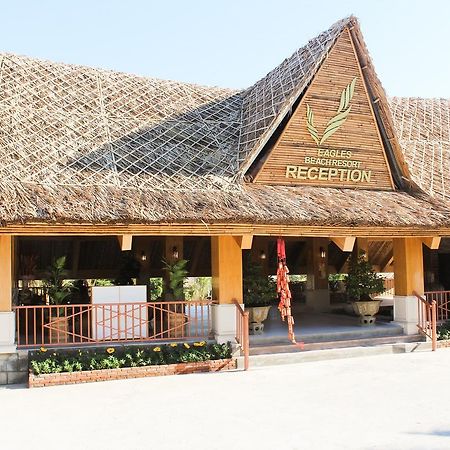 Eagles Beach Resort Phan Thiet Exterior photo