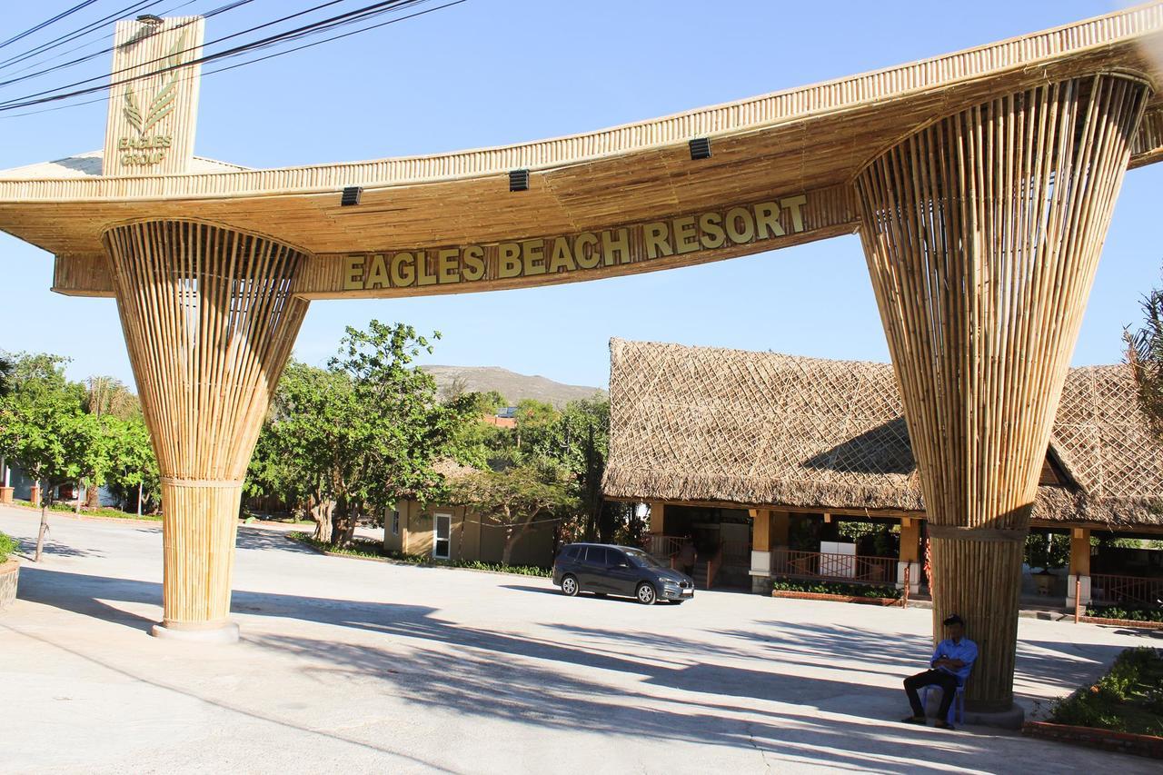 Eagles Beach Resort Phan Thiet Exterior photo