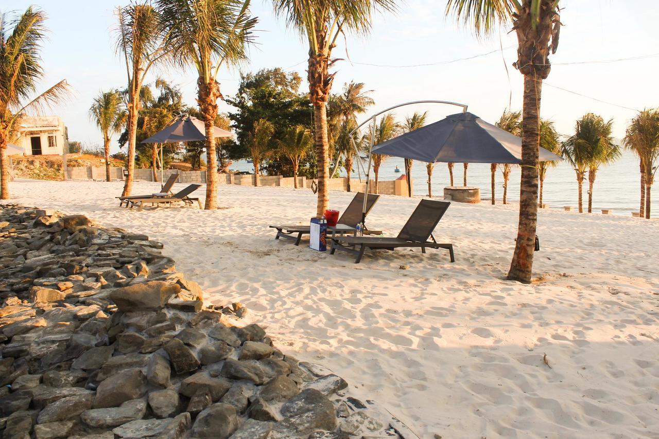 Eagles Beach Resort Phan Thiet Exterior photo
