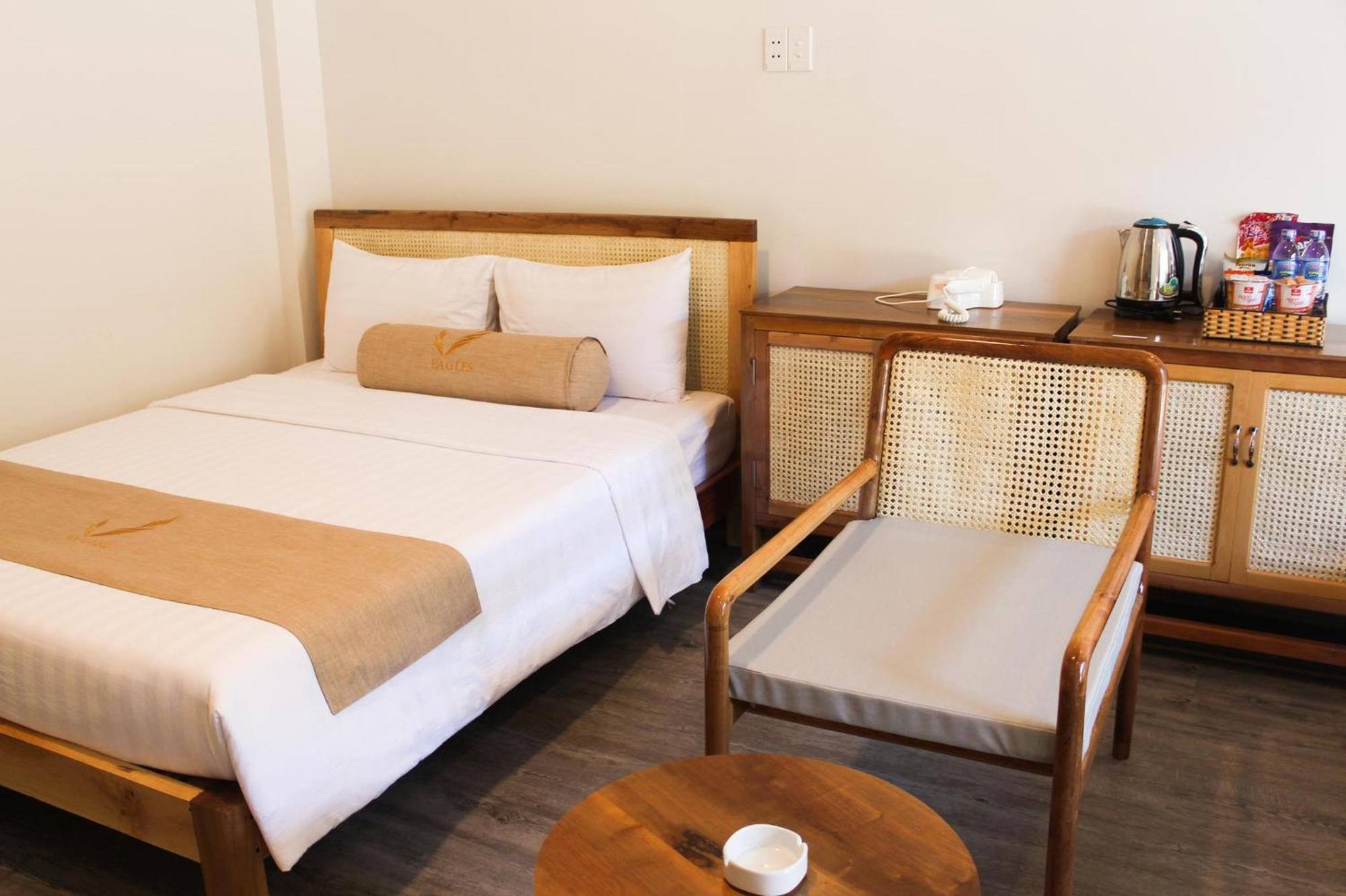 Eagles Beach Resort Phan Thiet Exterior photo