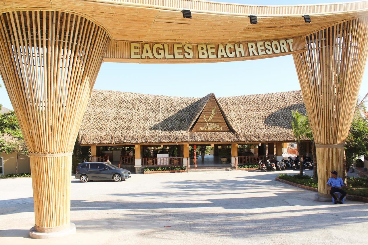 Eagles Beach Resort Phan Thiet Exterior photo