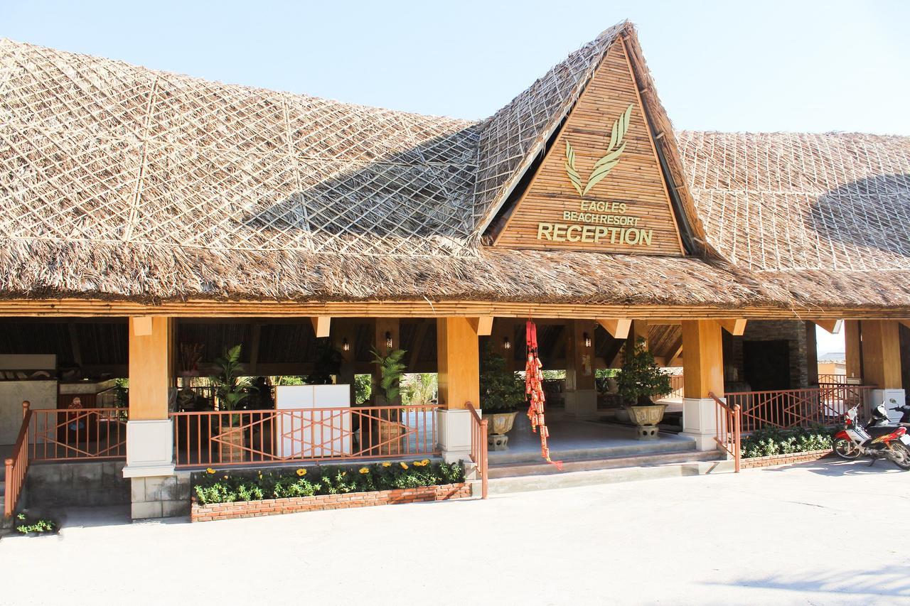 Eagles Beach Resort Phan Thiet Exterior photo