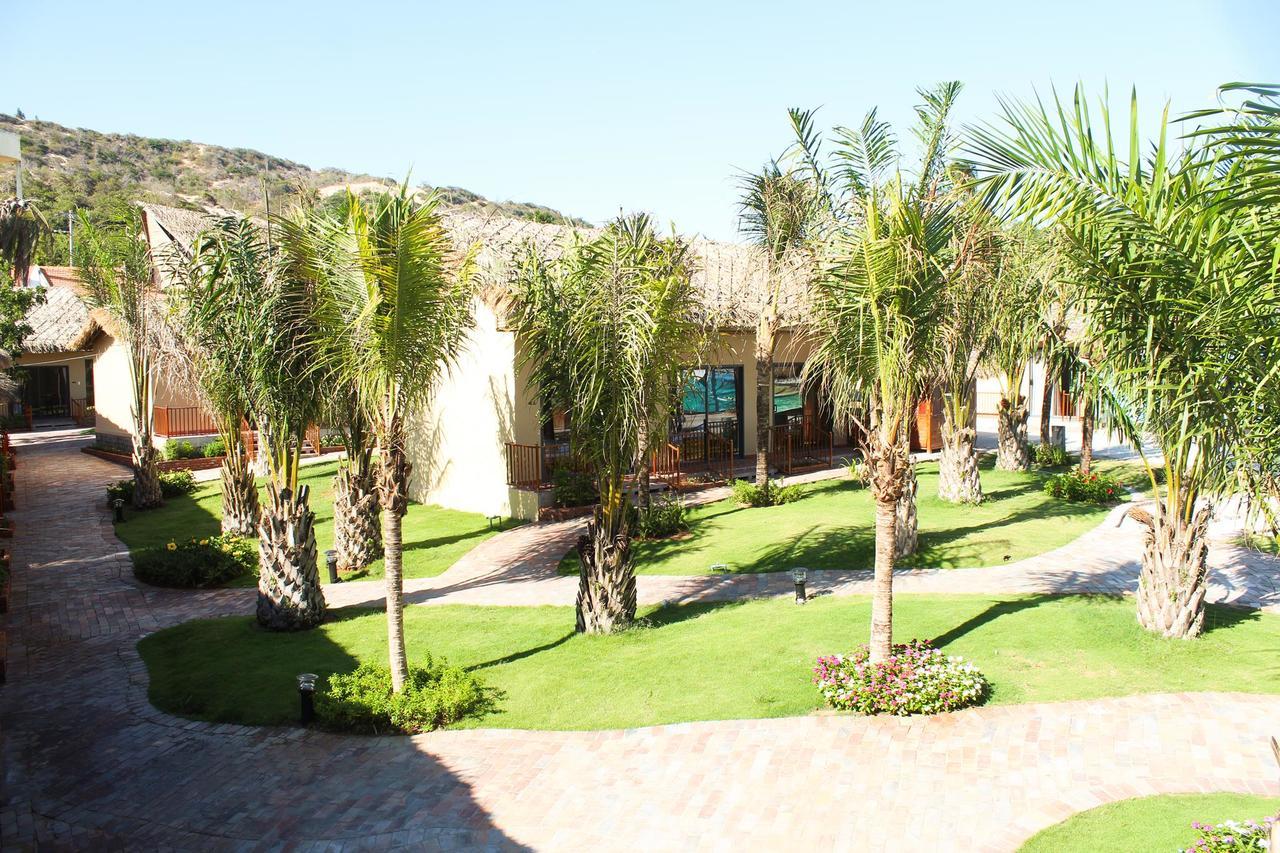 Eagles Beach Resort Phan Thiet Exterior photo