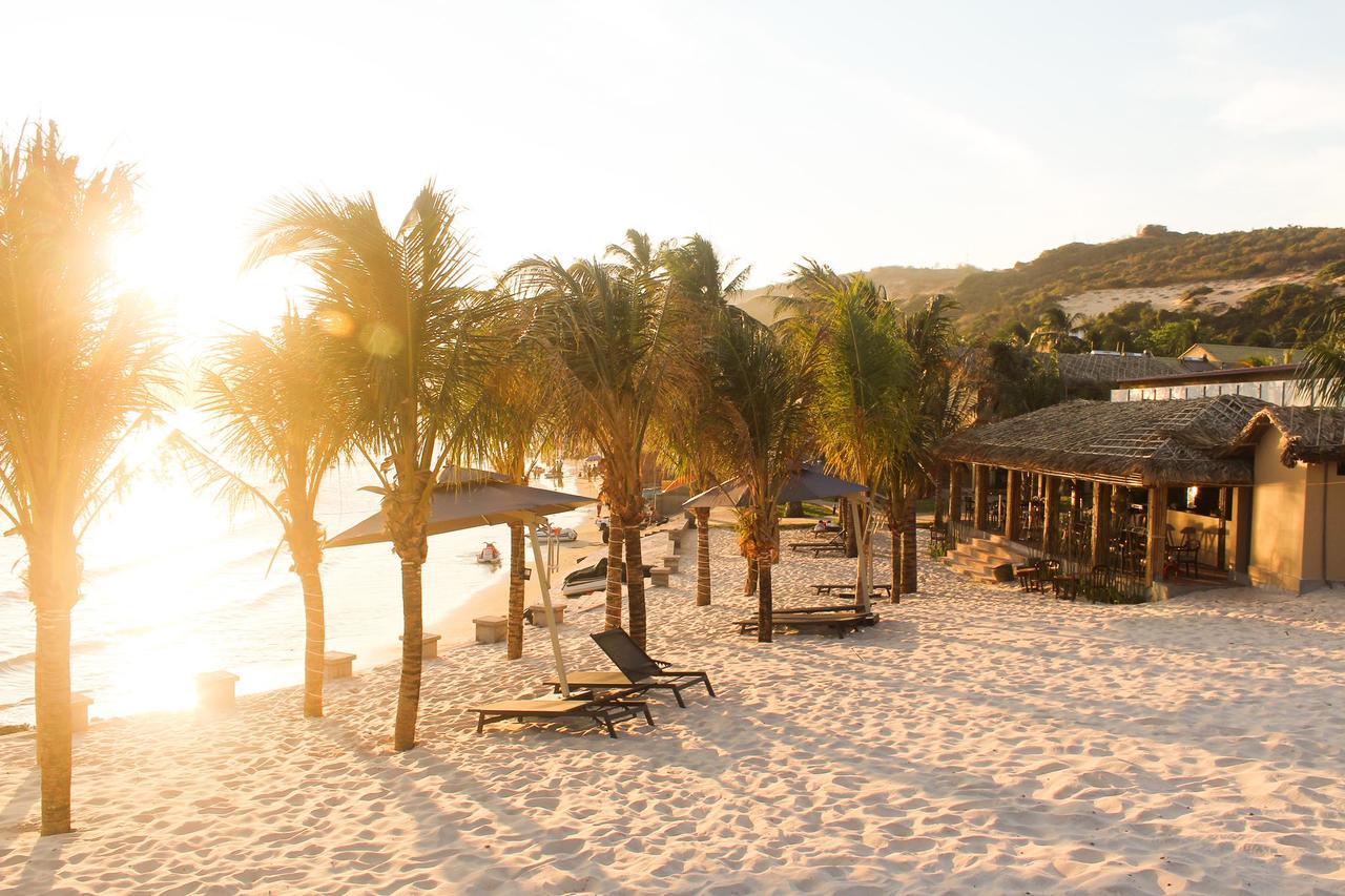 Eagles Beach Resort Phan Thiet Exterior photo