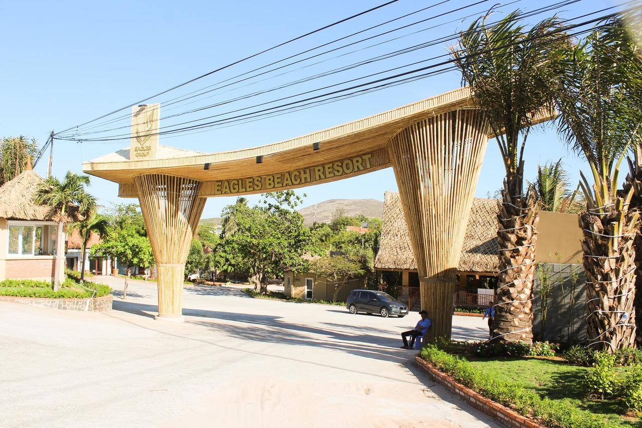 Eagles Beach Resort Phan Thiet Exterior photo