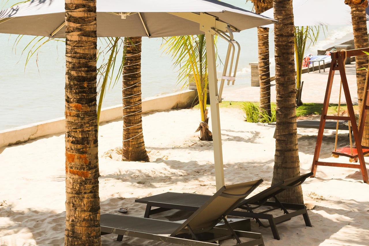 Eagles Beach Resort Phan Thiet Exterior photo