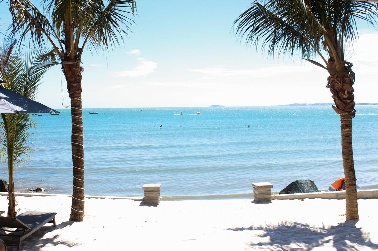 Eagles Beach Resort Phan Thiet Exterior photo