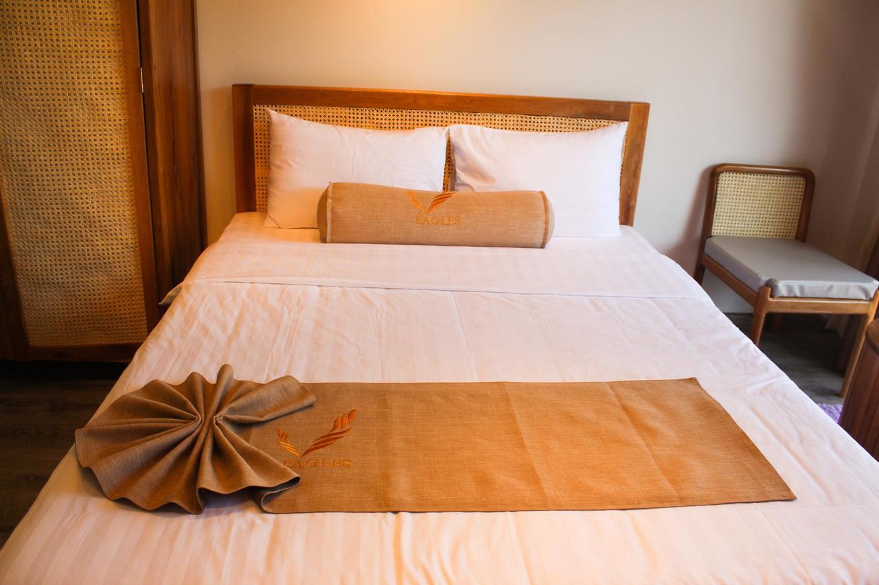 Eagles Beach Resort Phan Thiet Exterior photo