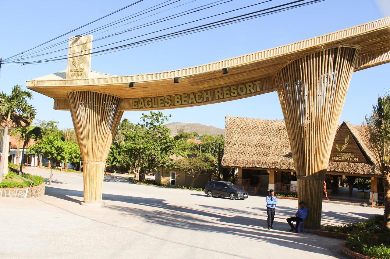 Eagles Beach Resort Phan Thiet Exterior photo