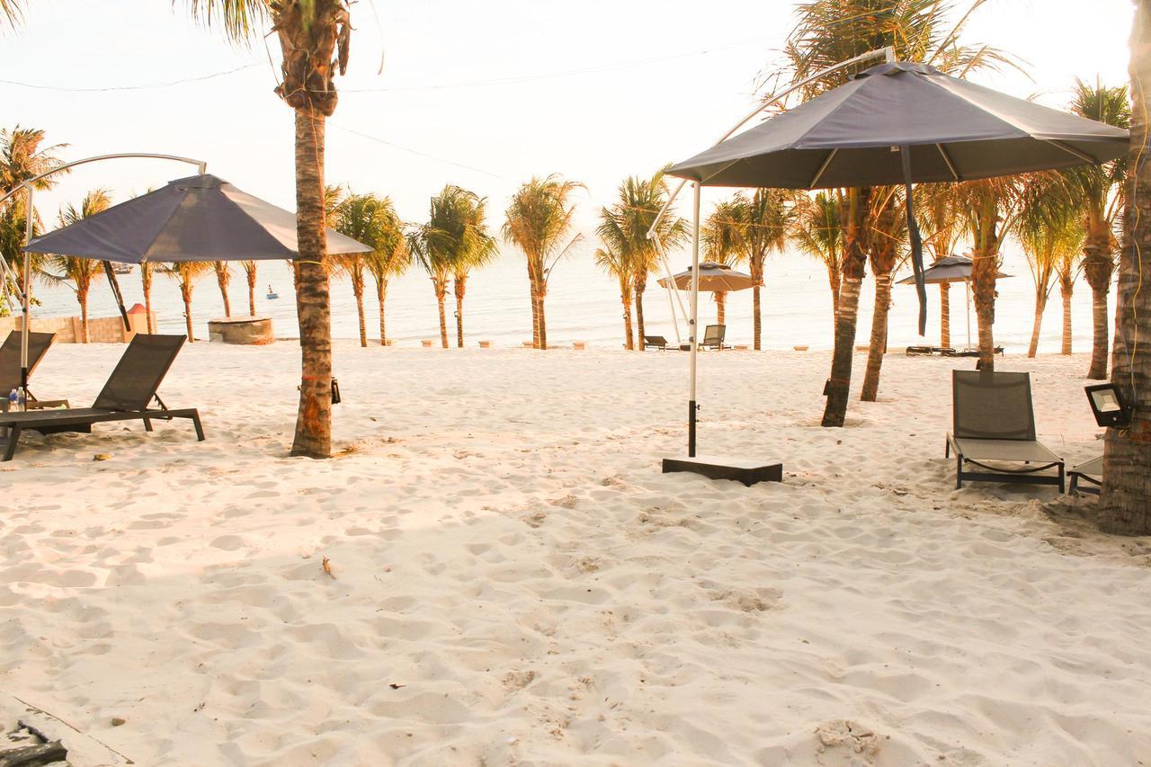 Eagles Beach Resort Phan Thiet Exterior photo