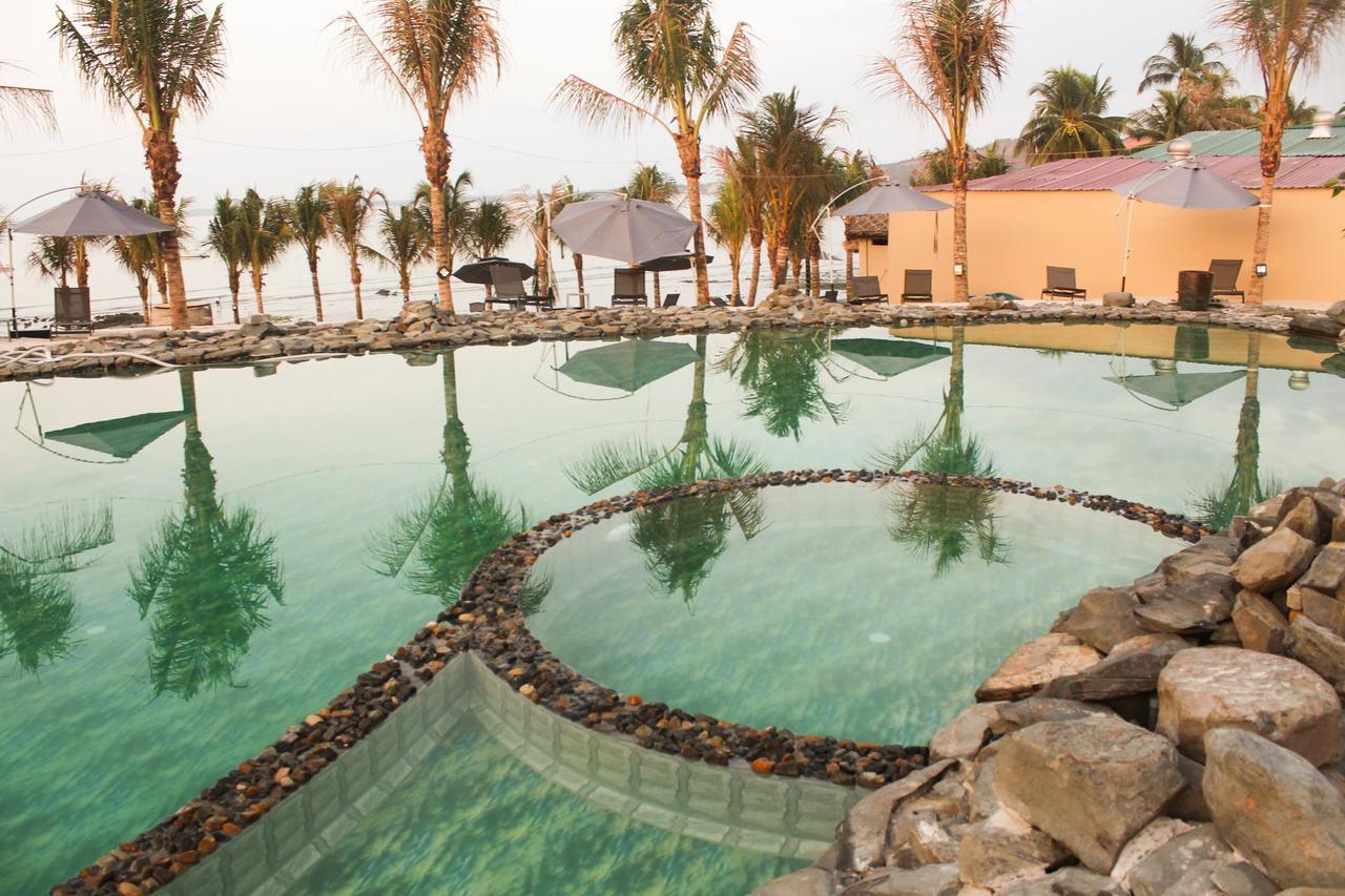 Eagles Beach Resort Phan Thiet Exterior photo