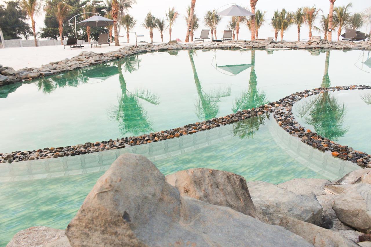 Eagles Beach Resort Phan Thiet Exterior photo