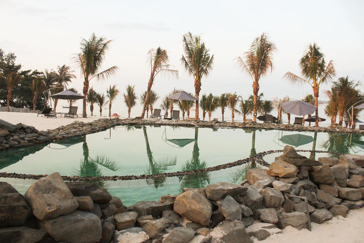 Eagles Beach Resort Phan Thiet Exterior photo