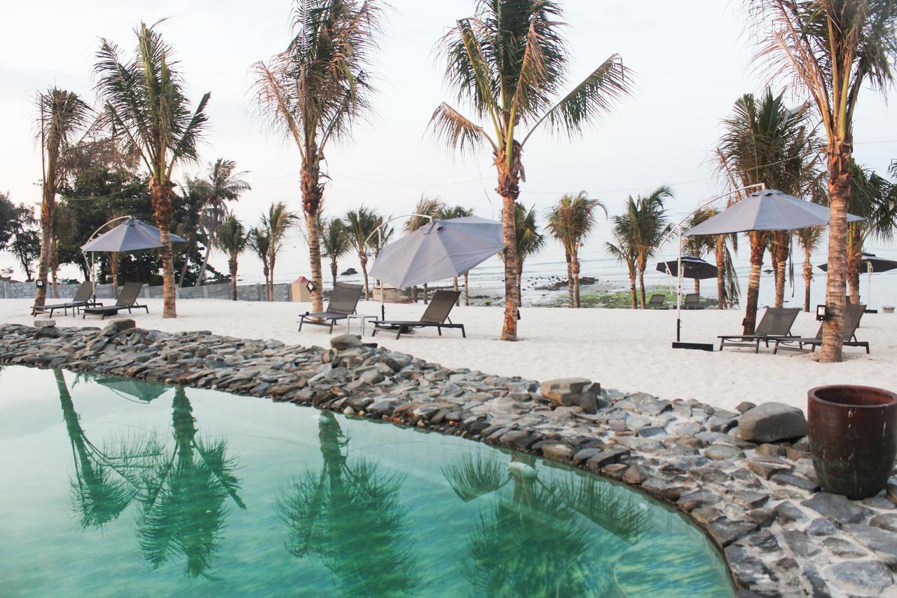 Eagles Beach Resort Phan Thiet Exterior photo