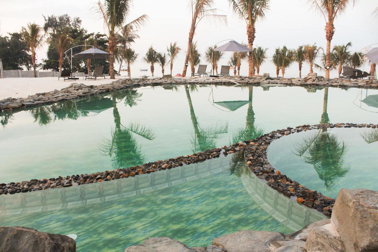 Eagles Beach Resort Phan Thiet Exterior photo