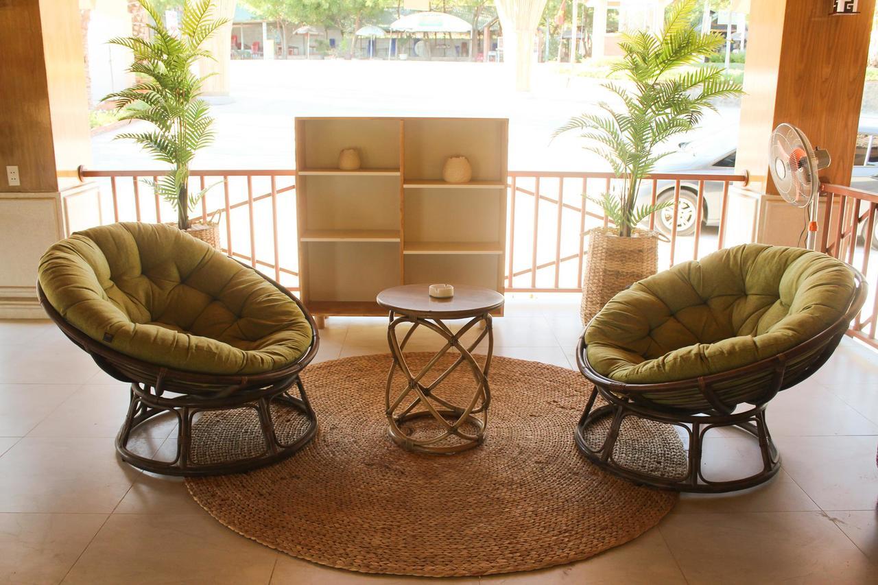 Eagles Beach Resort Phan Thiet Exterior photo