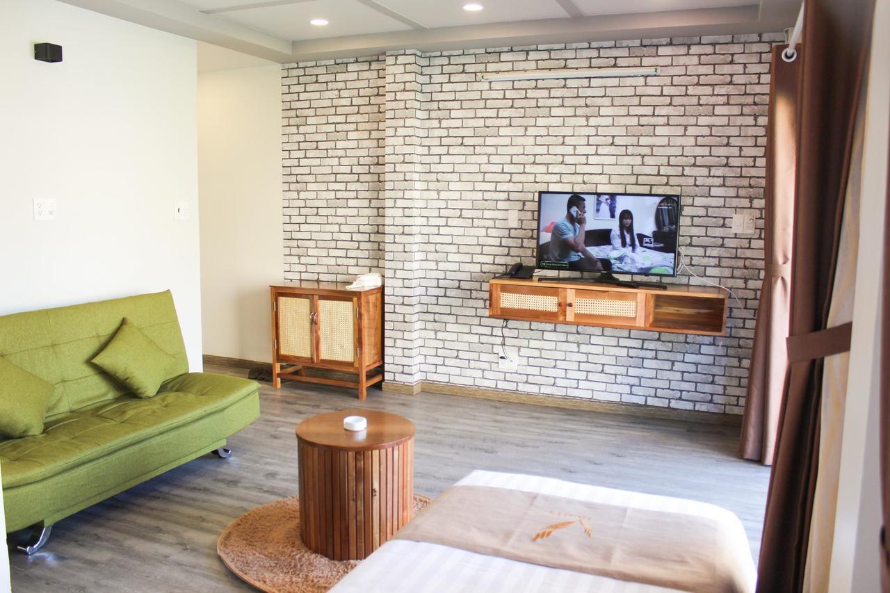 Eagles Beach Resort Phan Thiet Exterior photo