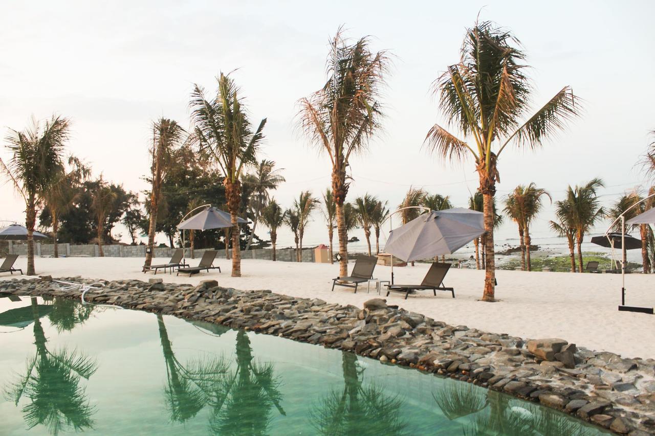 Eagles Beach Resort Phan Thiet Exterior photo