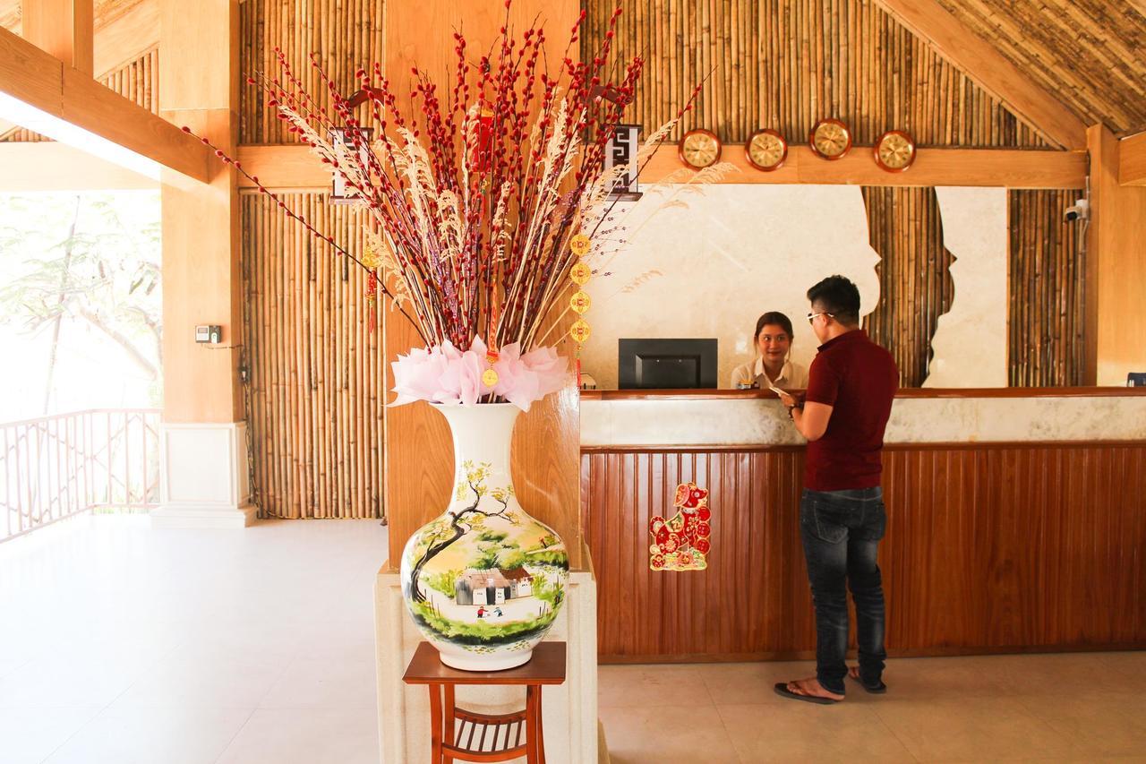 Eagles Beach Resort Phan Thiet Exterior photo